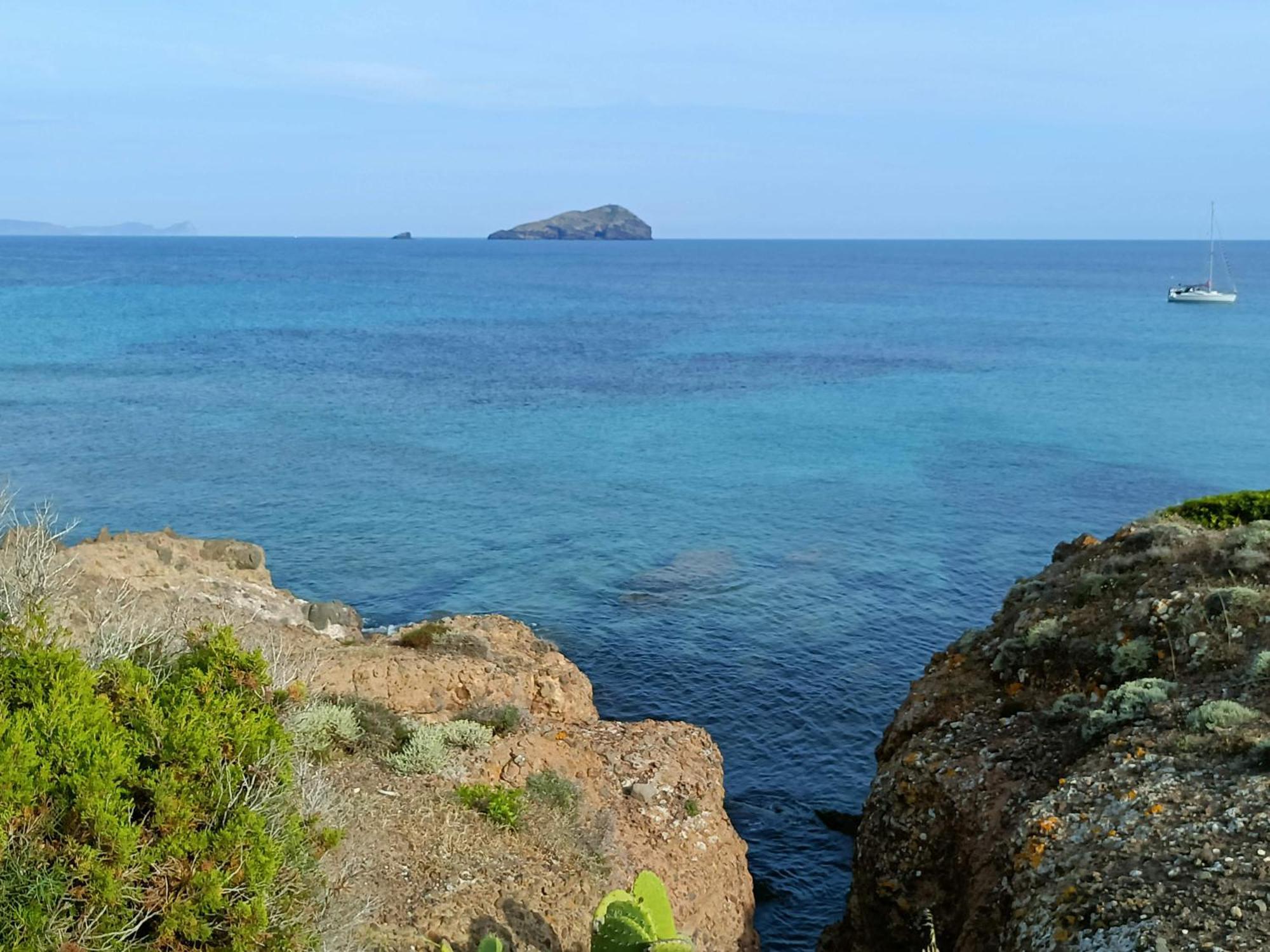 Casa Bonaria - Iun R 6698 Διαμέρισμα SantʼAntìoco Εξωτερικό φωτογραφία